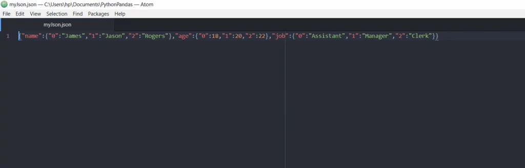 Tutorial de Python Pandas