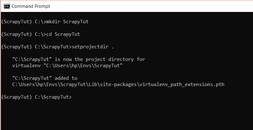 Rastreador web de Python