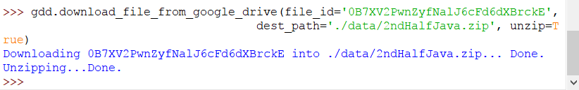 Módulos de Python