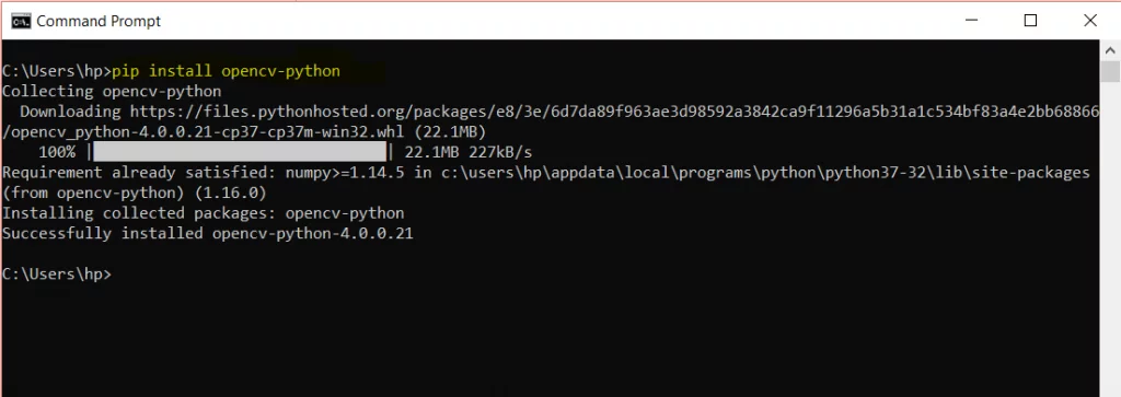Imagen de Python