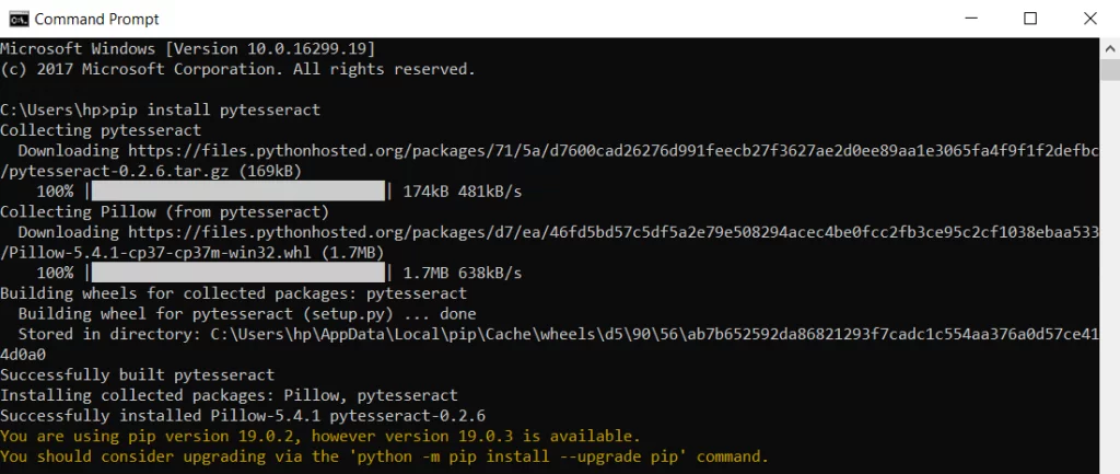 Imagen de Python