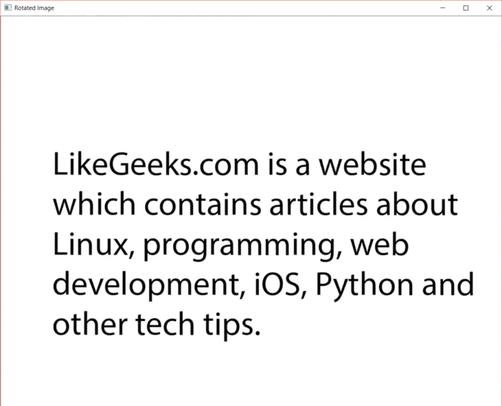 Imagen de Python