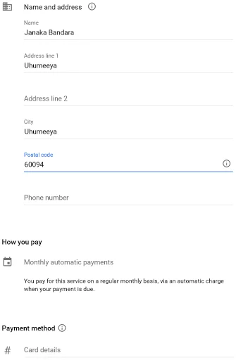 Funciones de Google Cloud
